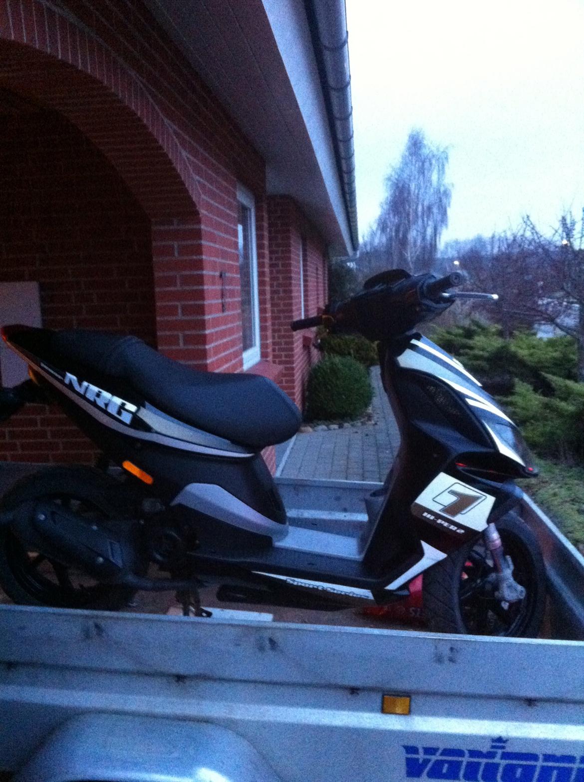 Piaggio Nrg Power DT billede 12