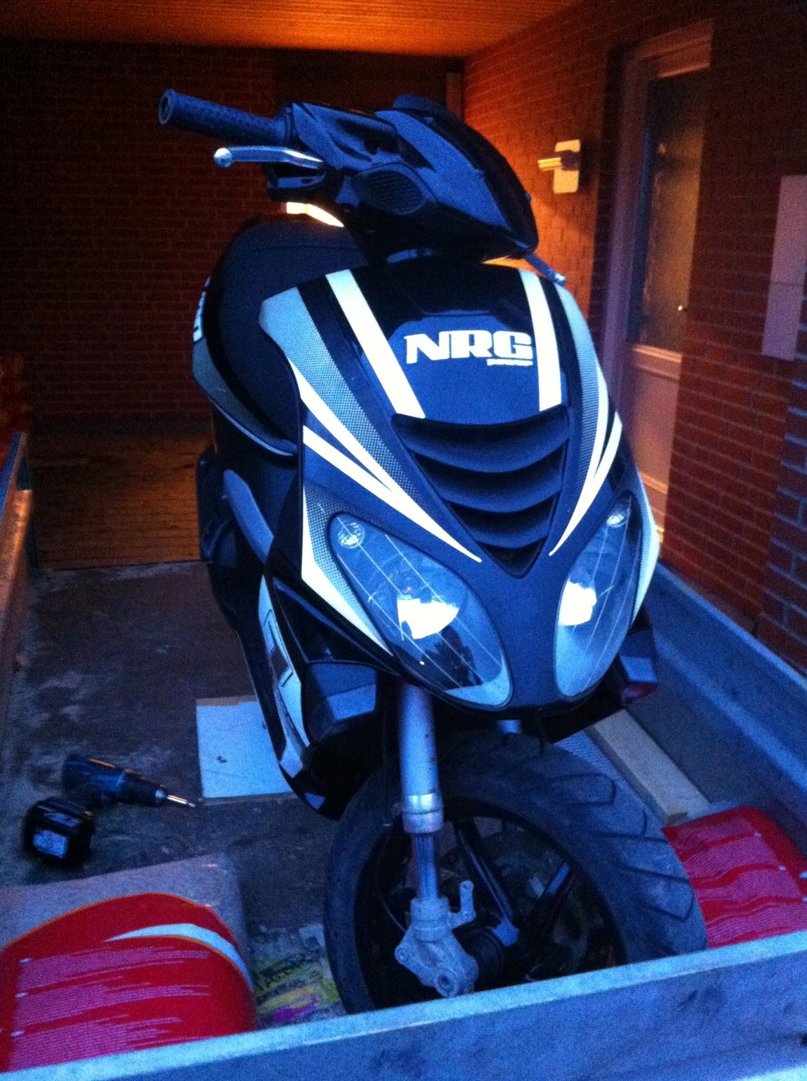 Piaggio Nrg Power DT billede 13