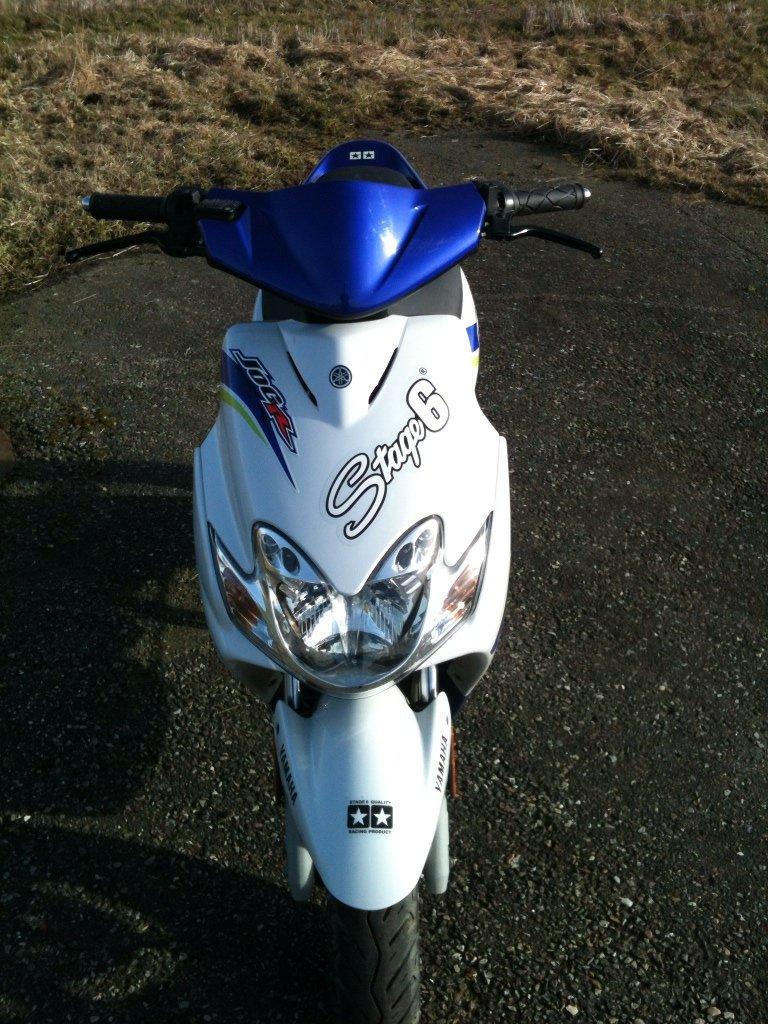 Yamaha Jog R billede 1