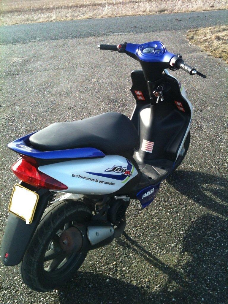 Yamaha Jog R billede 3