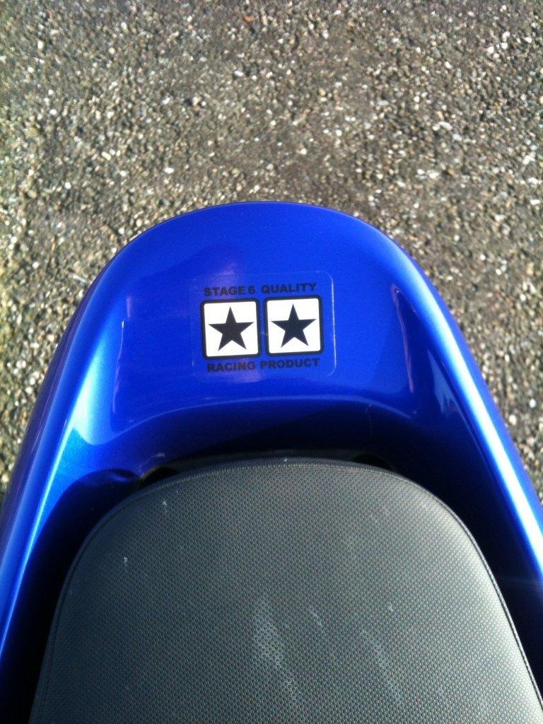Yamaha Jog R billede 8