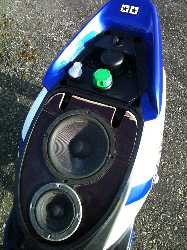 Yamaha Jog R billede 9