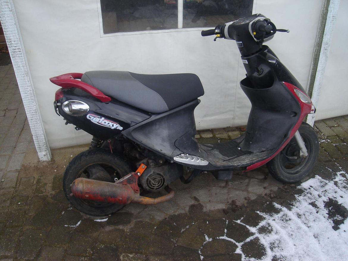 PGO Galaxy 50 billede 1