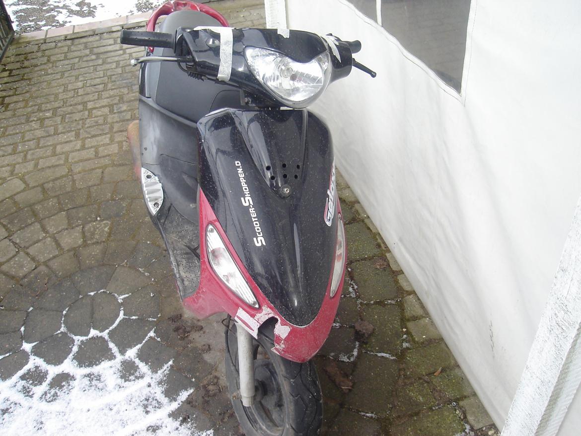 PGO Galaxy 50 billede 2