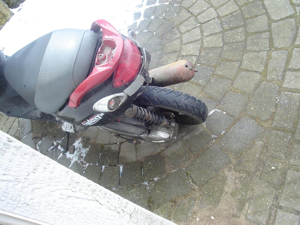 PGO Galaxy 50 billede 3