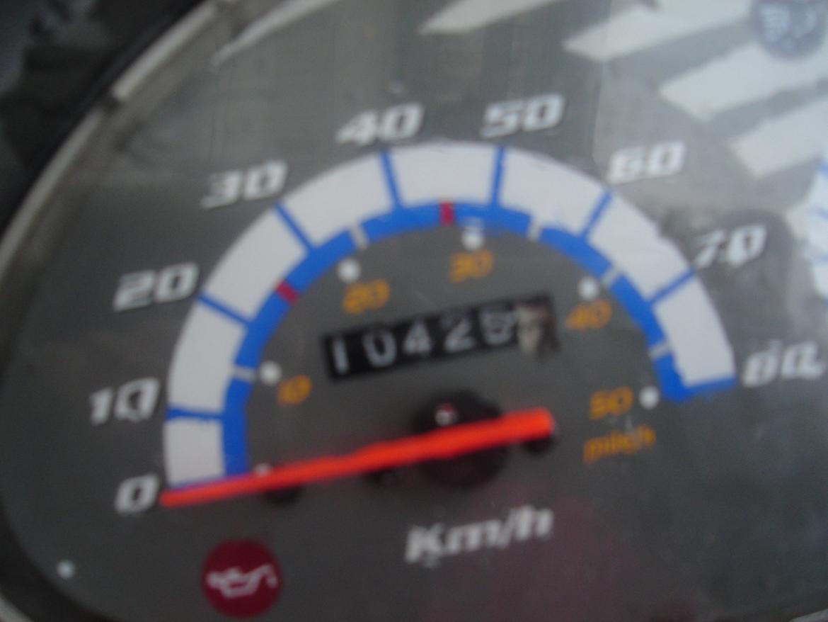 PGO Galaxy 50 billede 4