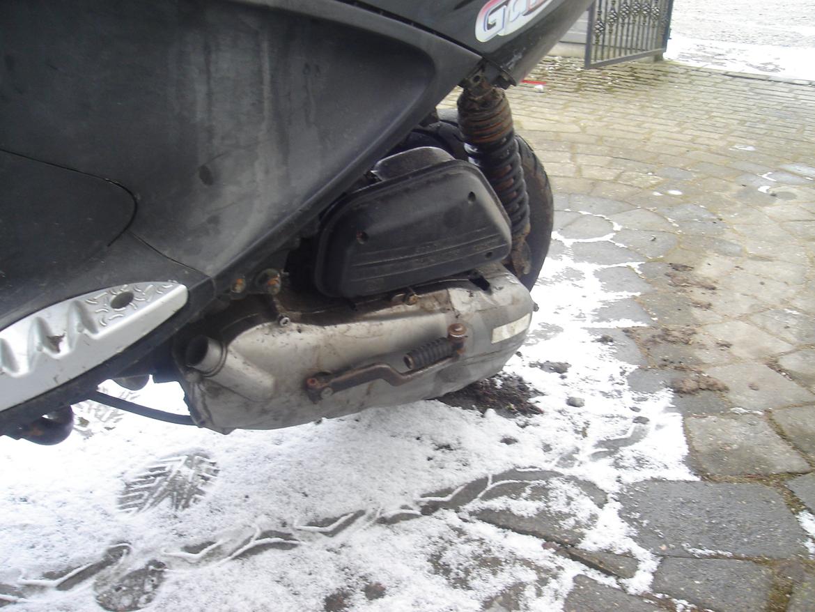 PGO Galaxy 50 billede 5