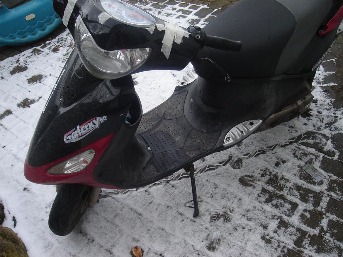 PGO Galaxy 50 billede 6