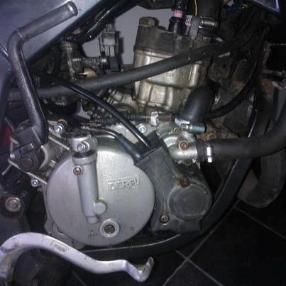 Gilera rcr billede 2