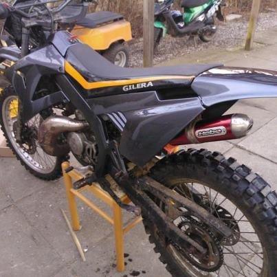 Gilera rcr billede 4