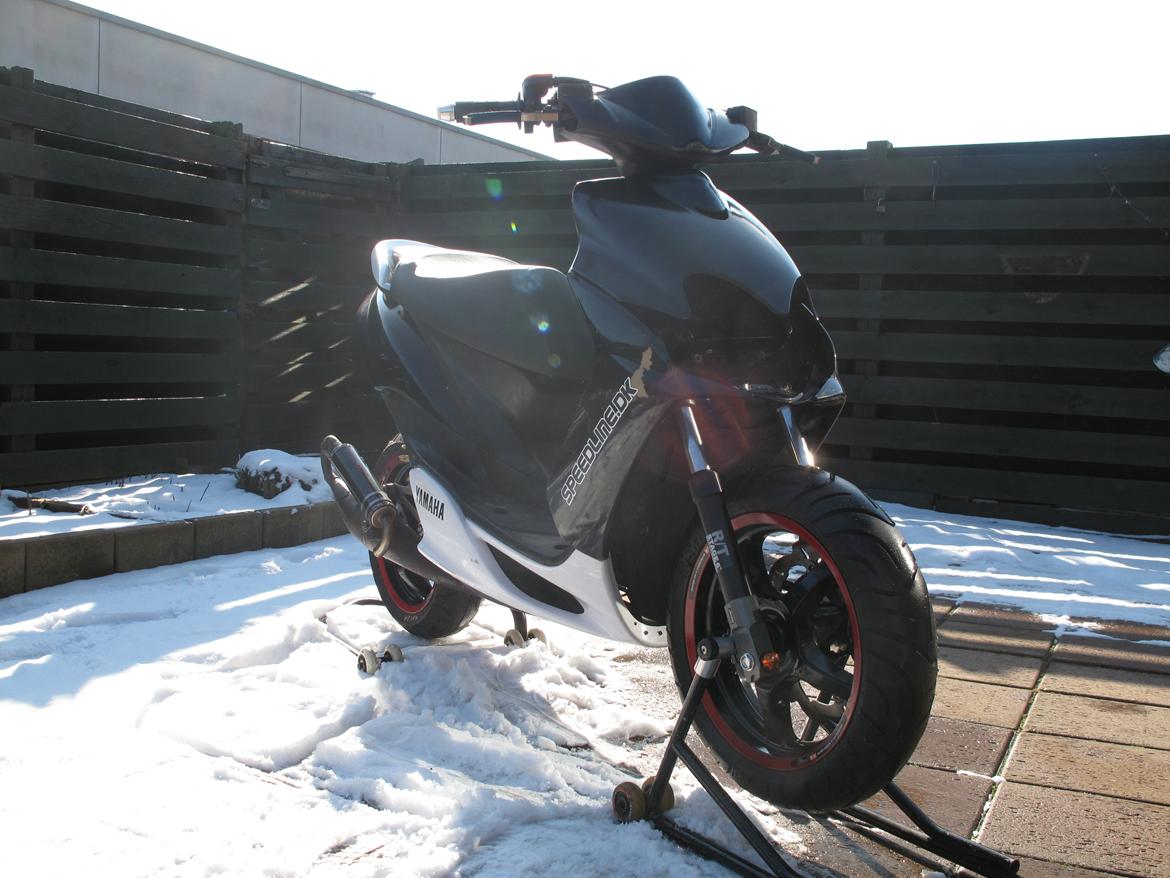 Yamaha JogR TS LC DD ¤SOLGT I DELE¤ billede 1