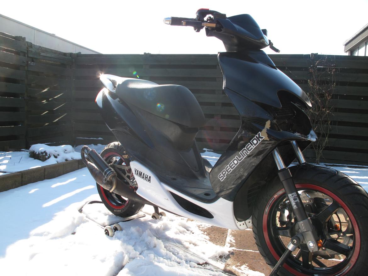 Yamaha JogR TS LC DD ¤SOLGT I DELE¤ billede 2