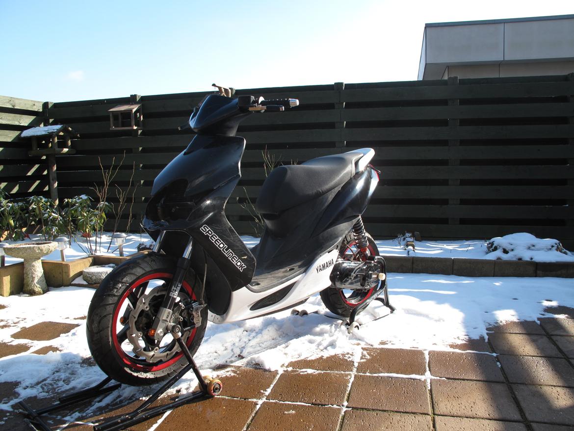Yamaha JogR TS LC DD ¤SOLGT I DELE¤ billede 3
