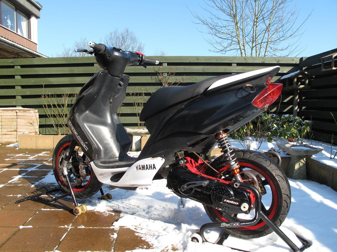 Yamaha JogR TS LC DD ¤SOLGT I DELE¤ billede 5