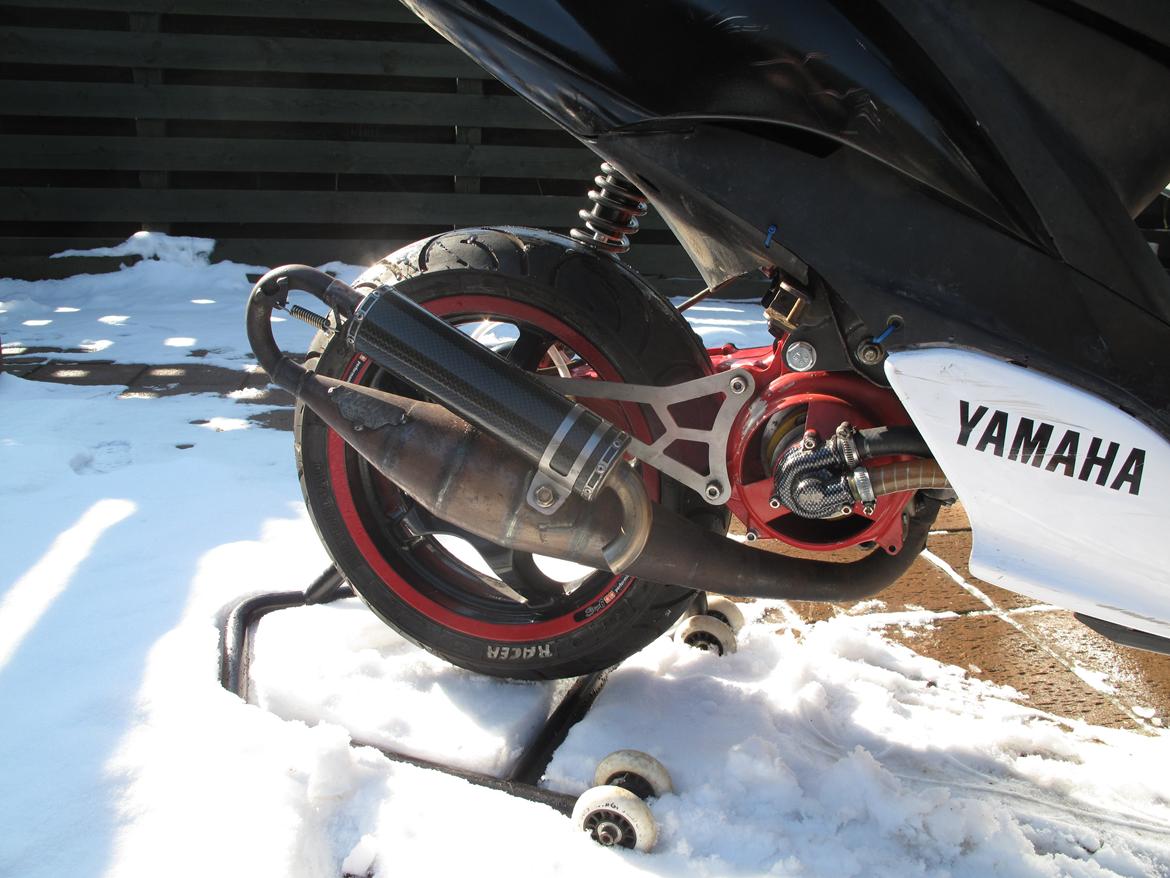 Yamaha JogR TS LC DD ¤SOLGT I DELE¤ billede 6