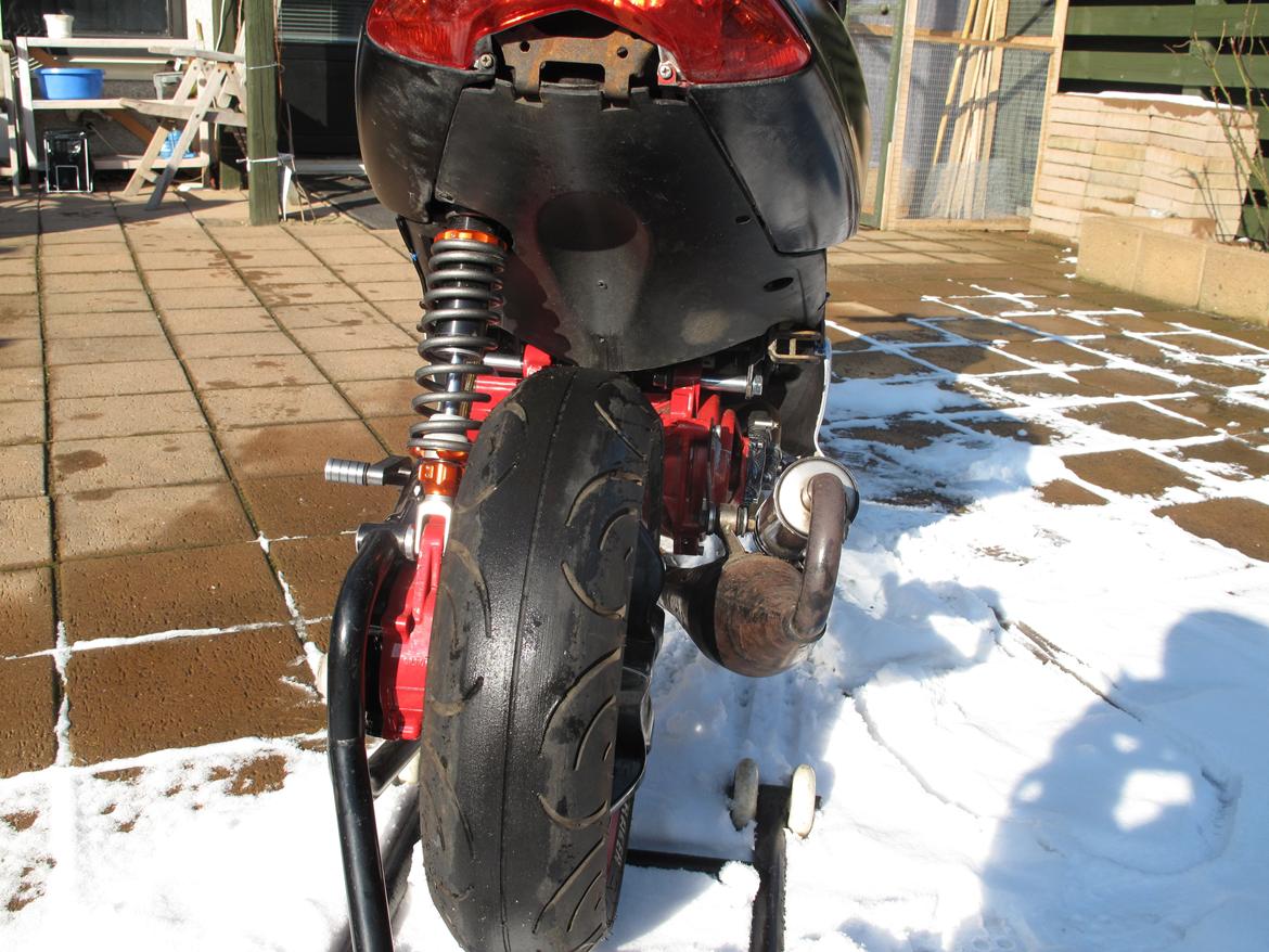Yamaha JogR TS LC DD ¤SOLGT I DELE¤ billede 7