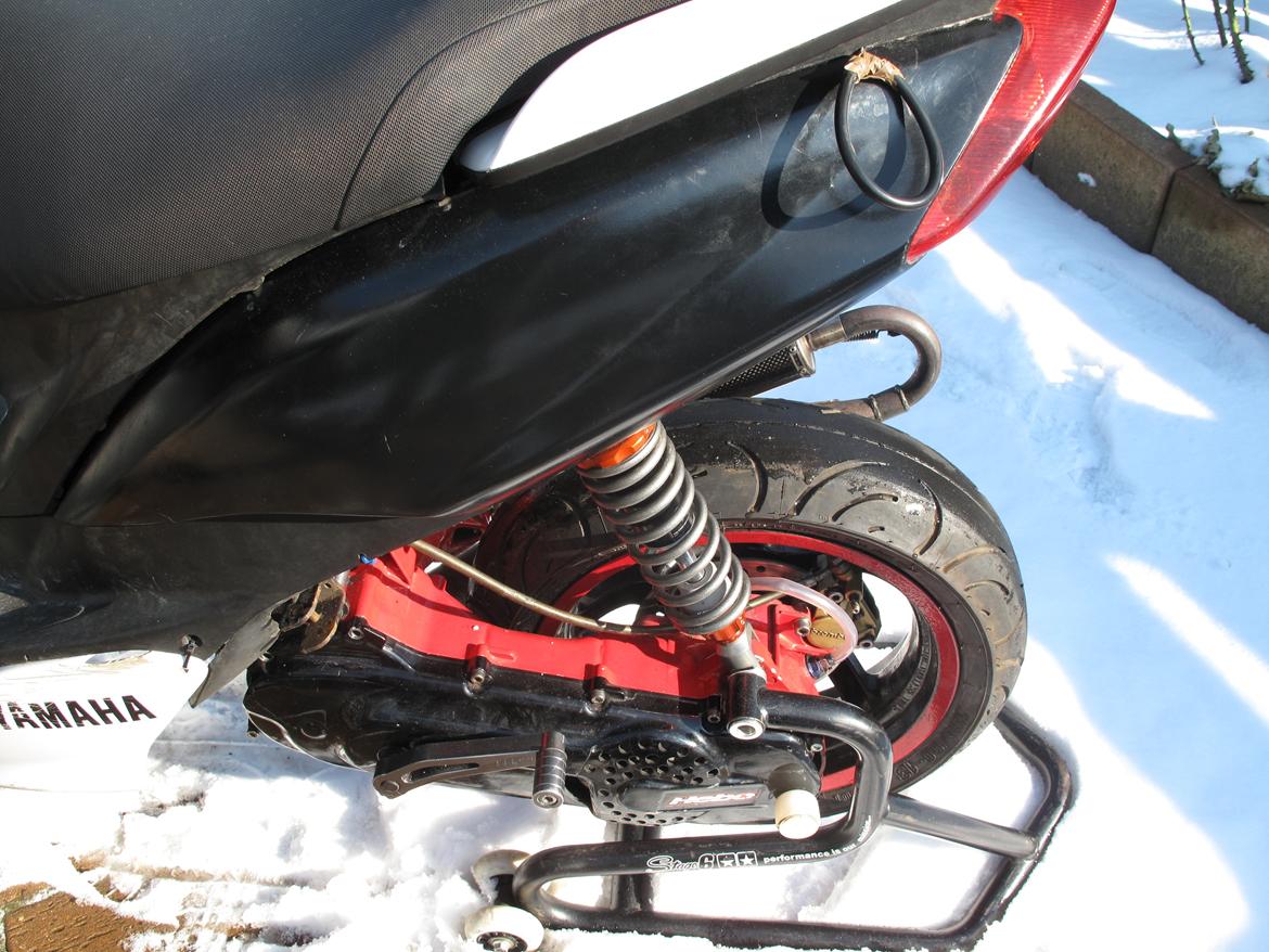 Yamaha JogR TS LC DD ¤SOLGT I DELE¤ billede 9