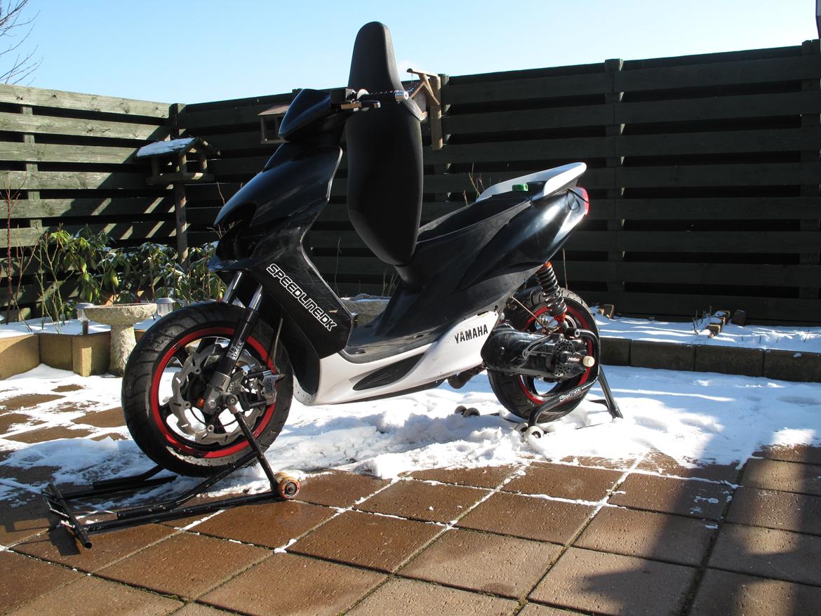 Yamaha JogR TS LC DD ¤SOLGT I DELE¤ billede 11