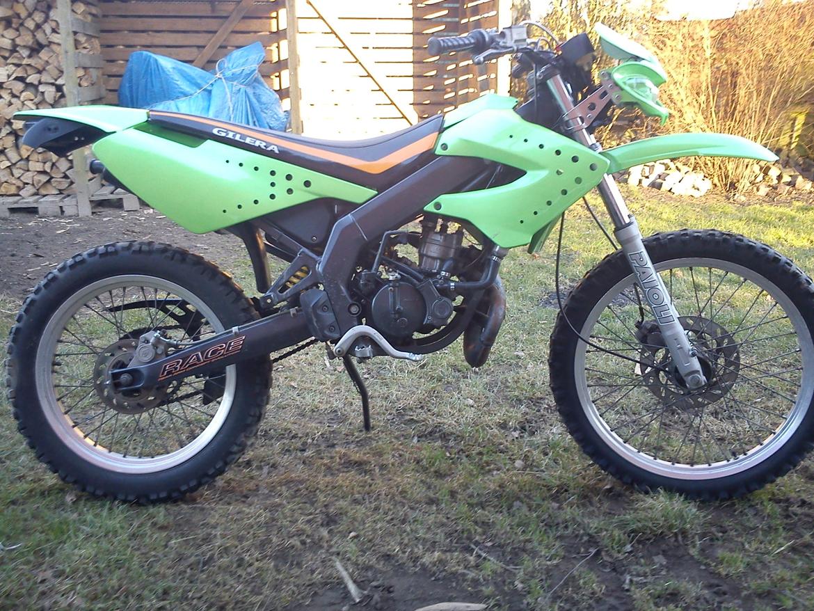 Gilera RCR - (VÆK) billede 11