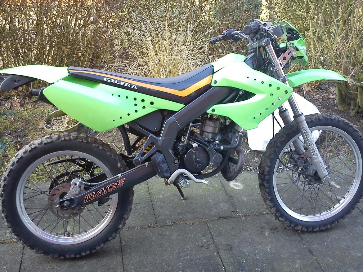 Gilera RCR - (VÆK) billede 12