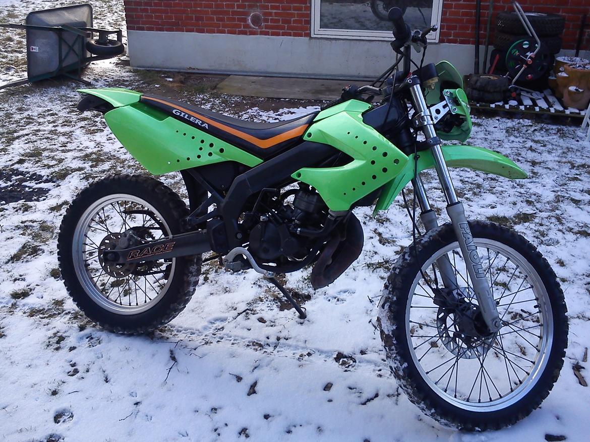 Gilera RCR - (VÆK) billede 14