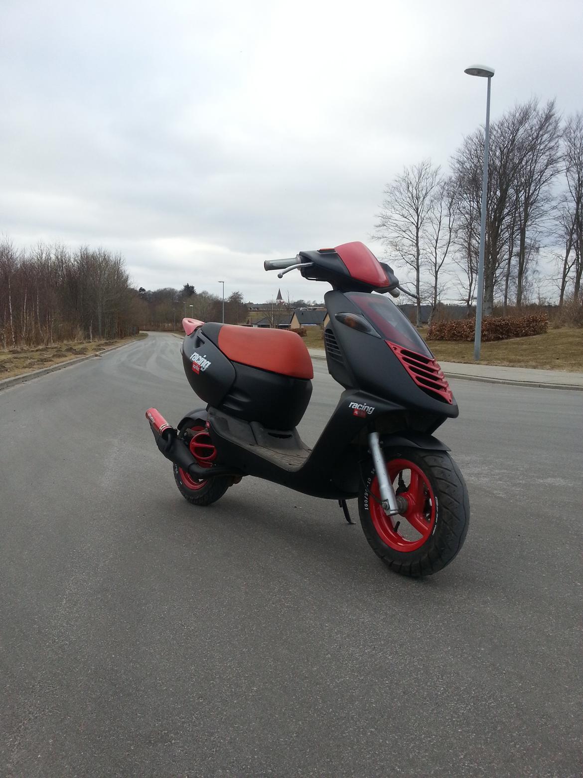 Aprilia sonic Diablo ! væk for 10kg billede 8