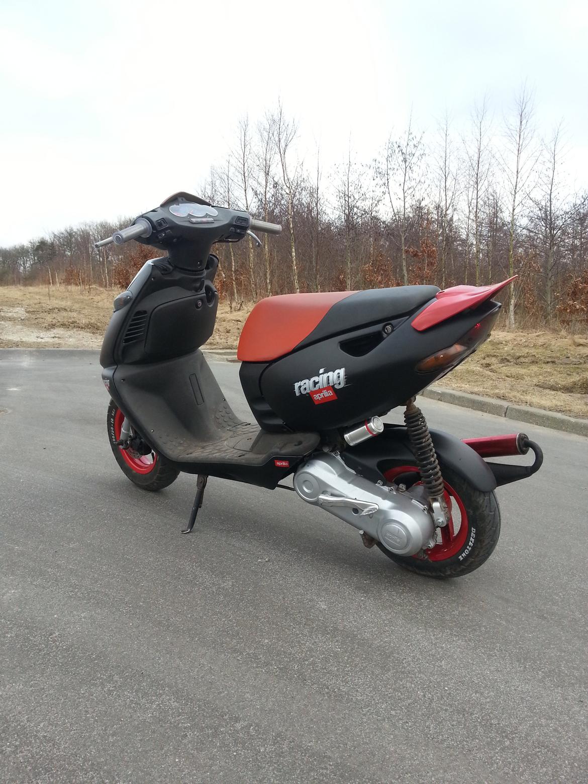 Aprilia sonic Diablo ! væk for 10kg billede 2