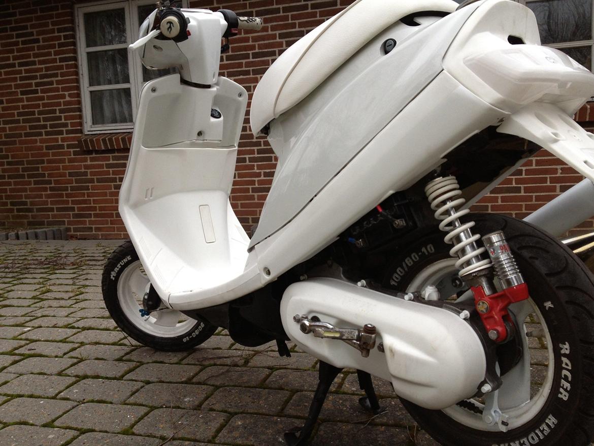 Yamaha jog fs billede 2