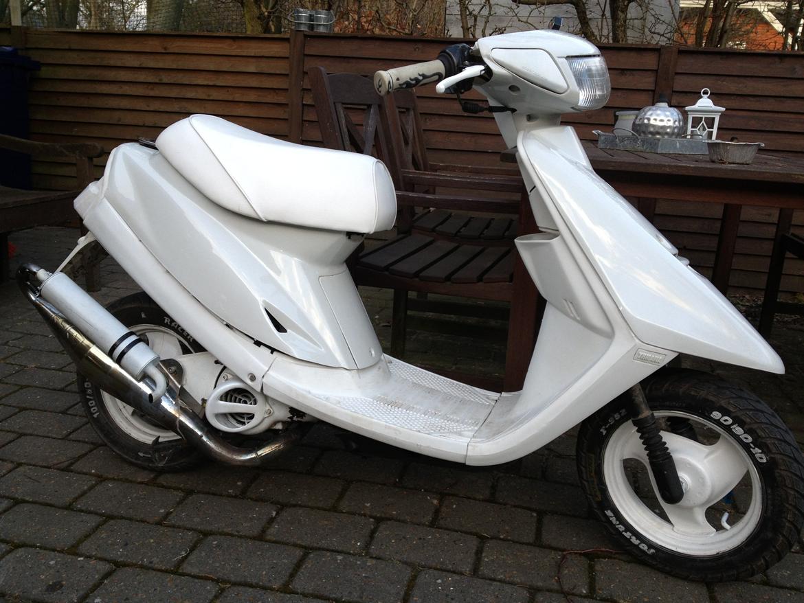 Yamaha jog fs billede 1