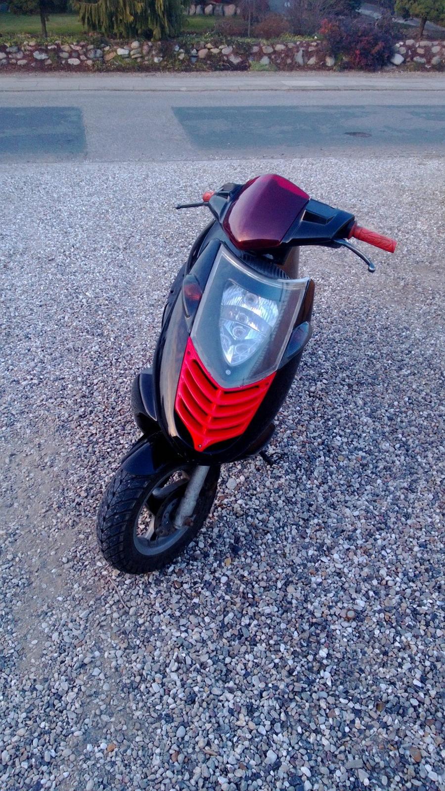 Aprilia Sonic billede 1