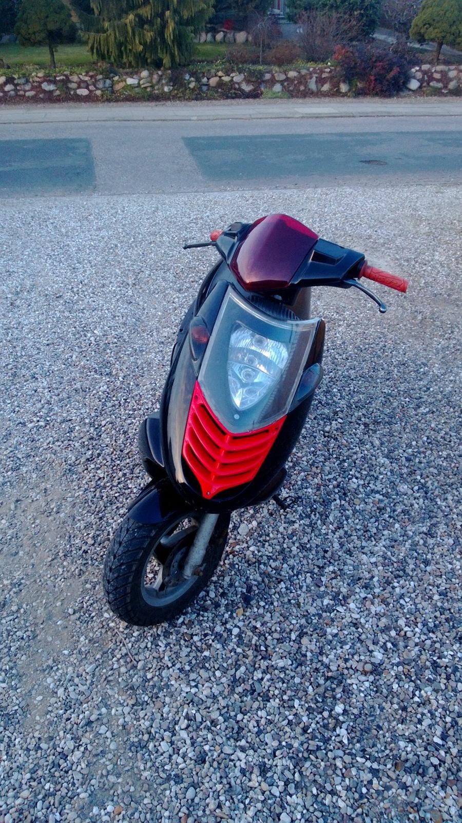 Aprilia Sonic billede 2