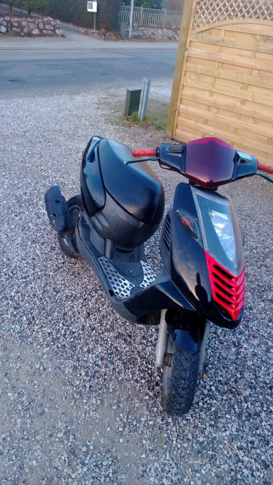 Aprilia Sonic billede 3