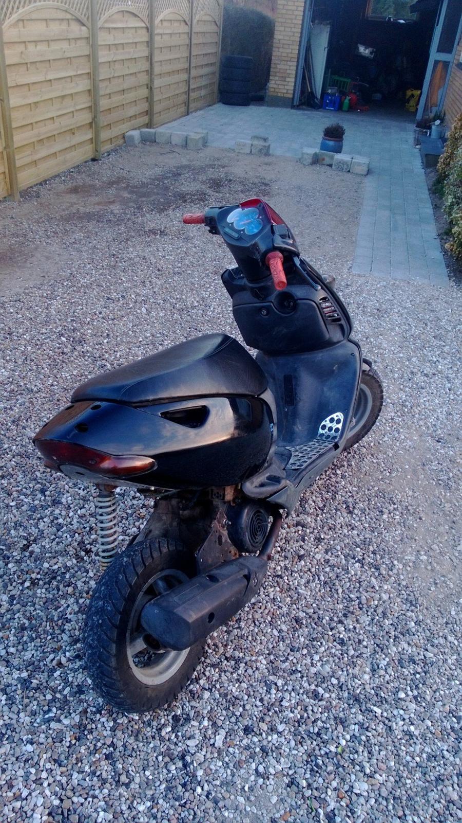 Aprilia Sonic billede 4