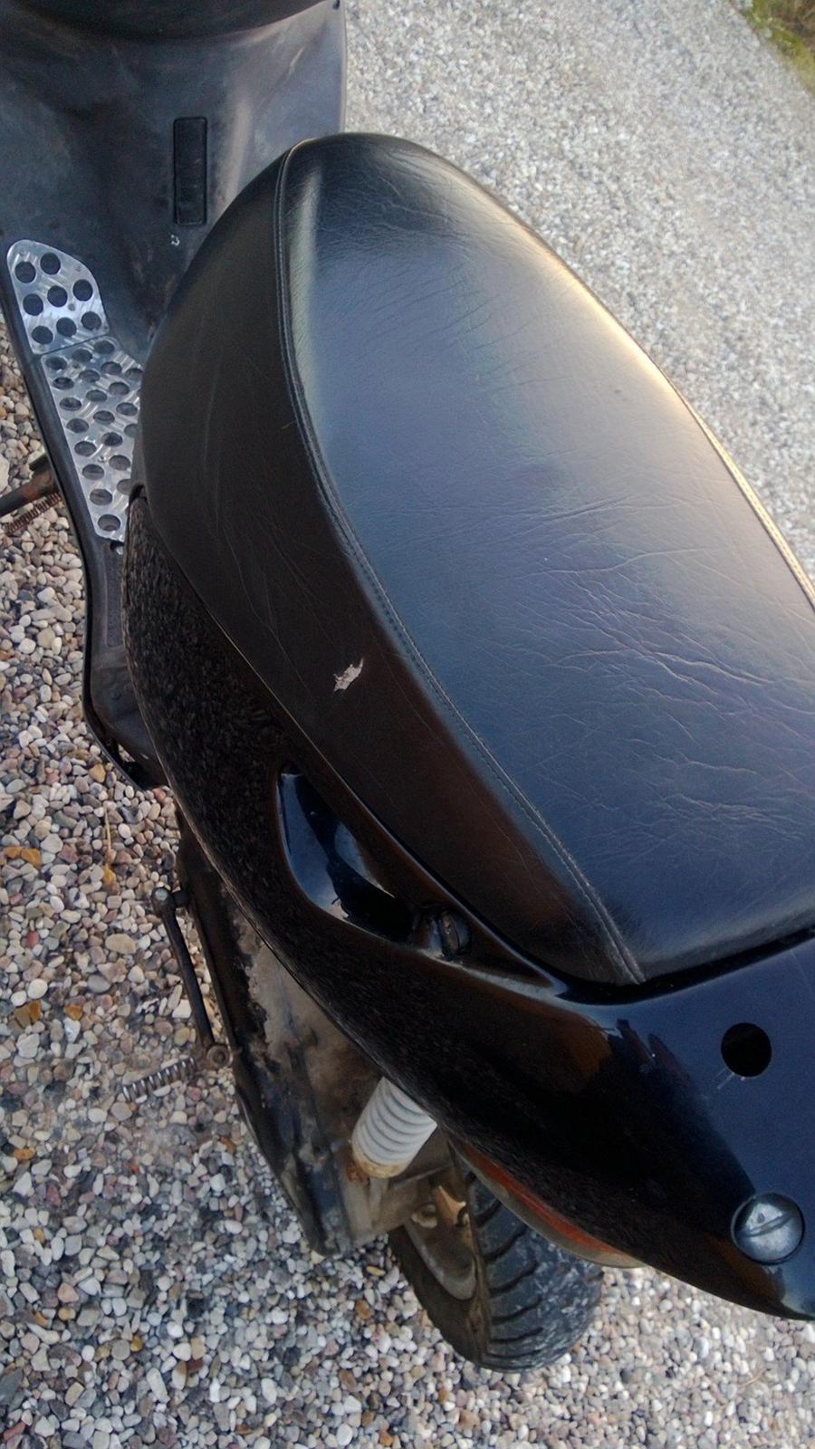 Aprilia Sonic billede 6