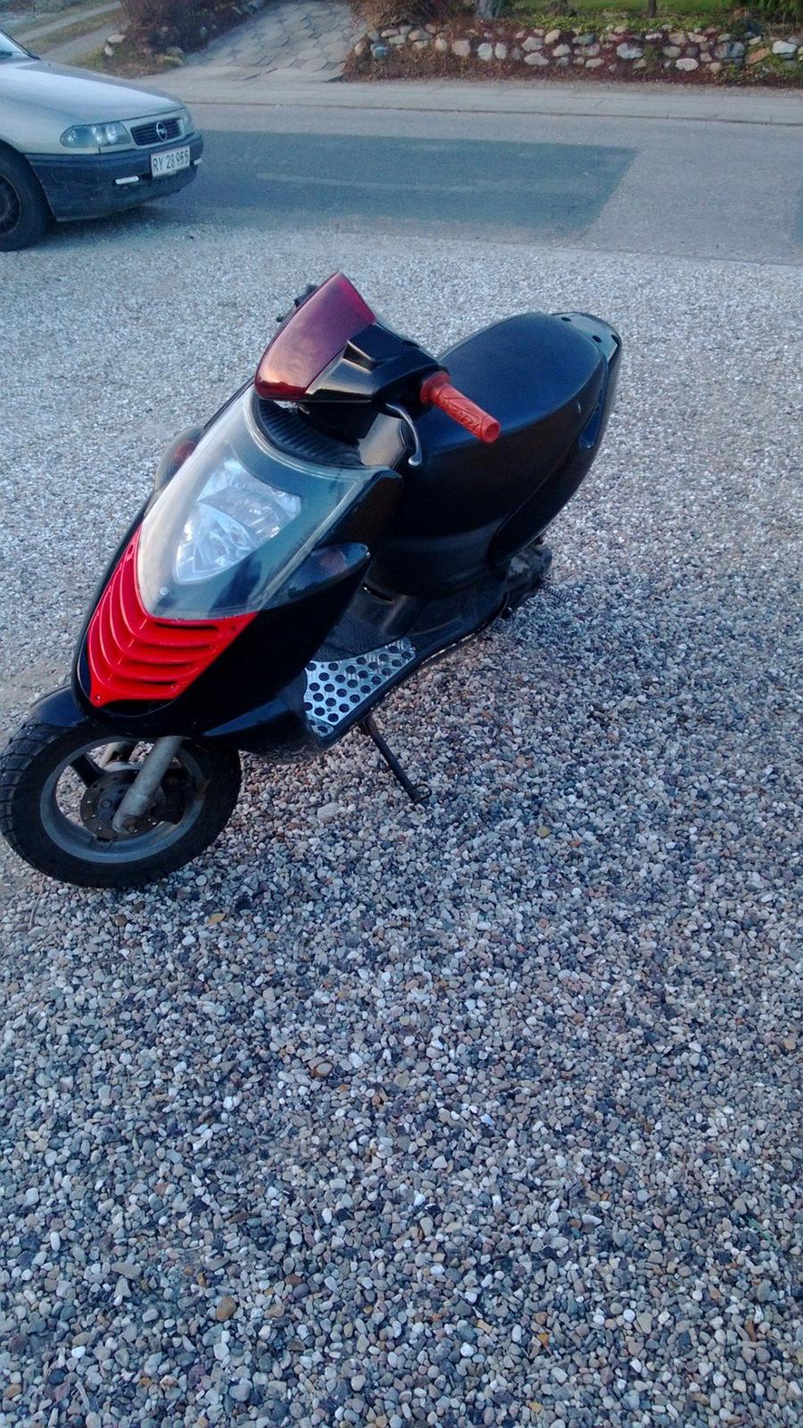 Aprilia Sonic billede 7