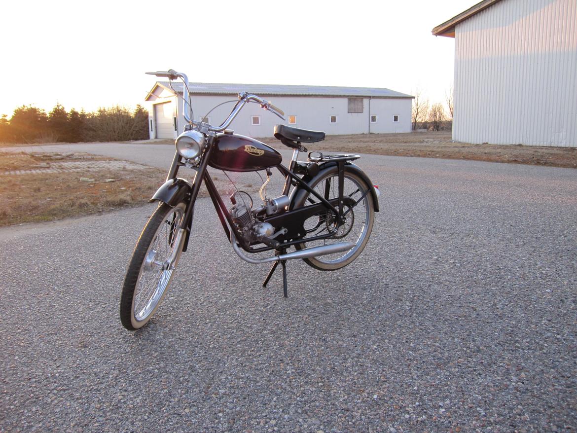 Veteraner CFA Zündapp billede 1