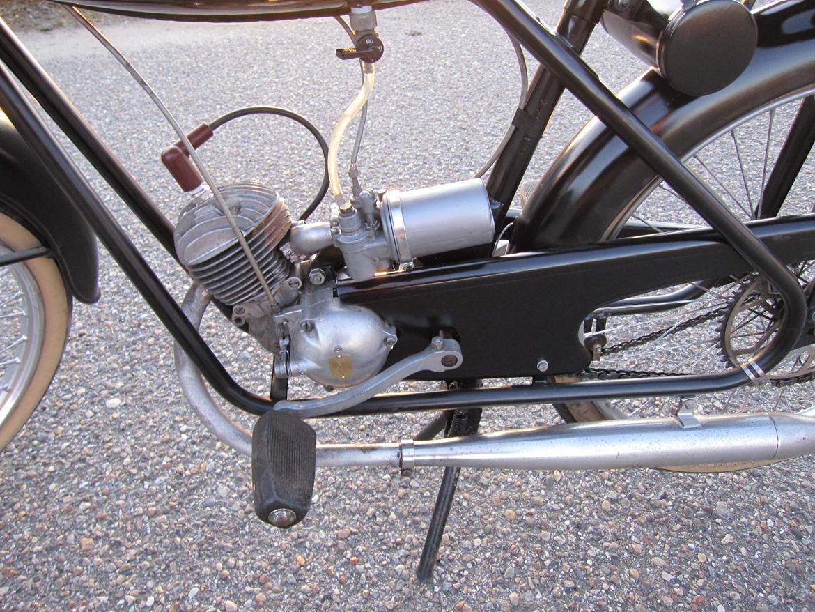 Veteraner CFA Zündapp billede 2