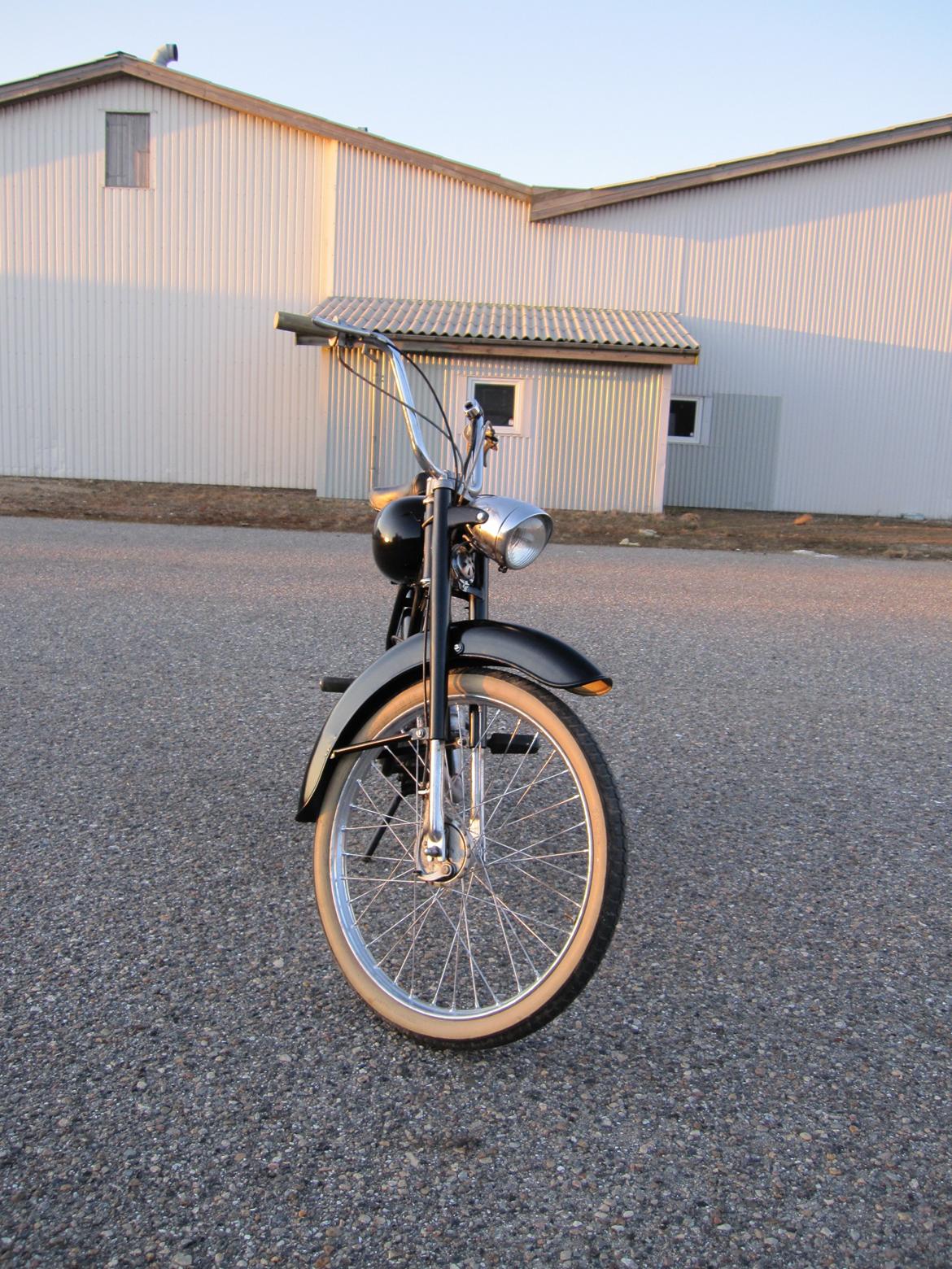 Veteraner CFA Zündapp billede 3