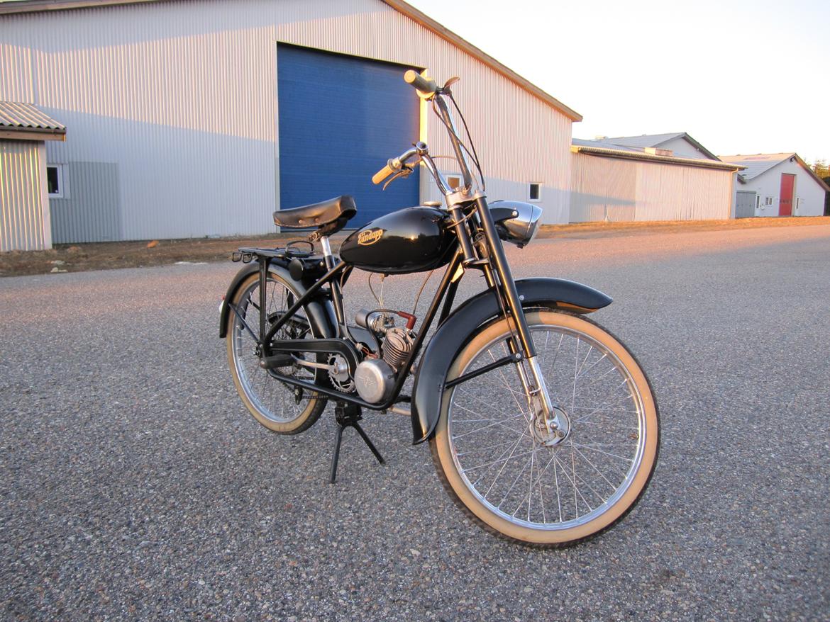 Veteraner CFA Zündapp billede 4