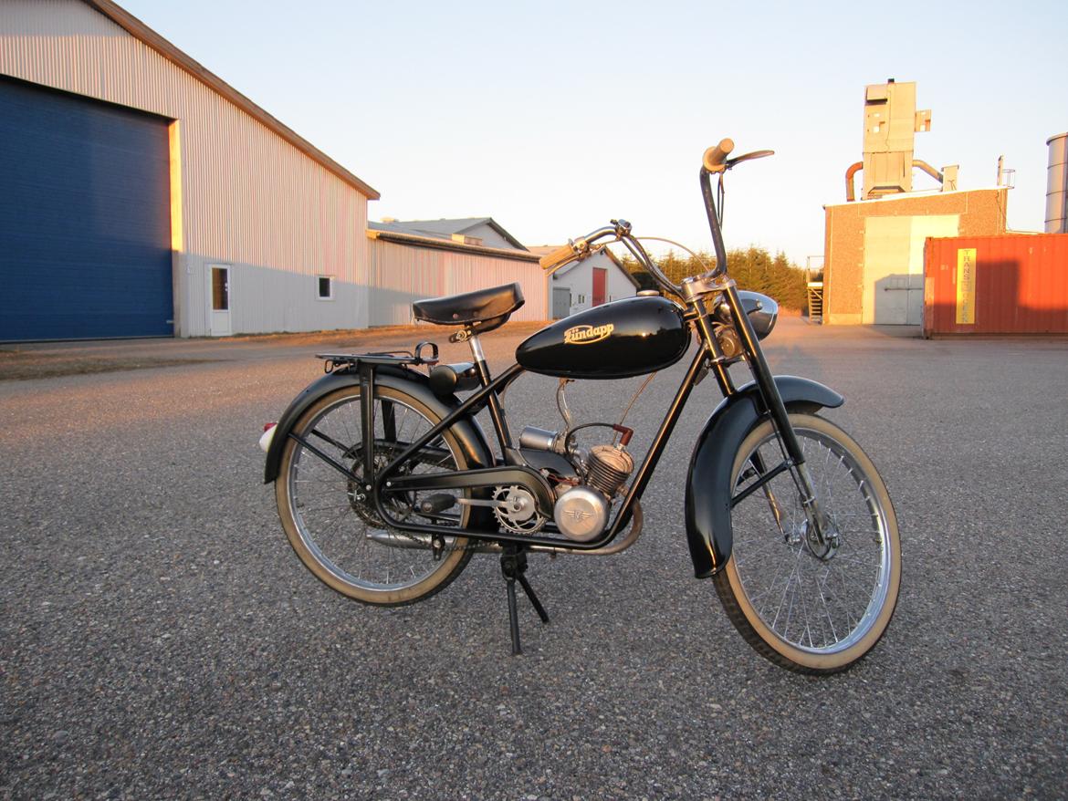 Veteraner CFA Zündapp billede 5