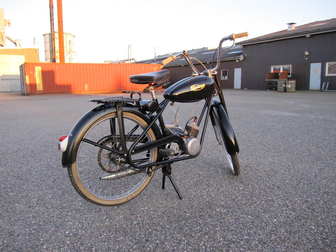 Veteraner CFA Zündapp billede 6