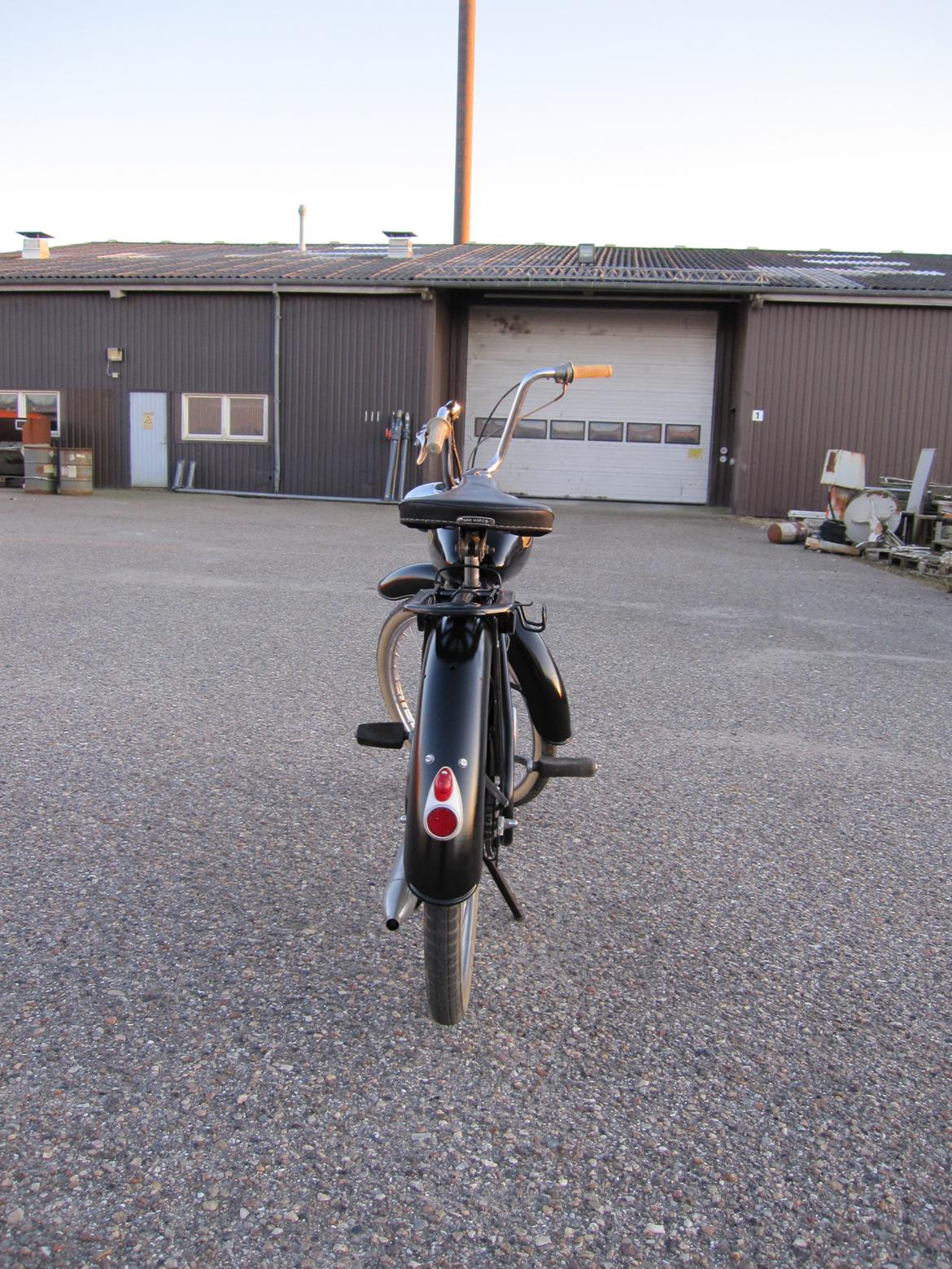 Veteraner CFA Zündapp billede 7