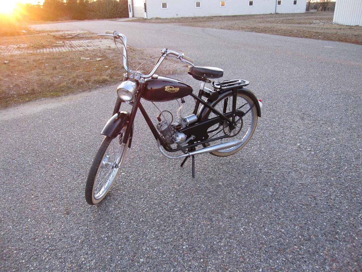 Veteraner CFA Zündapp billede 10