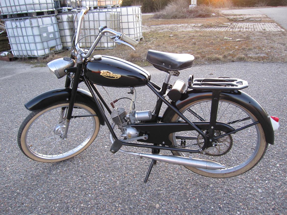 Veteraner CFA Zündapp billede 11