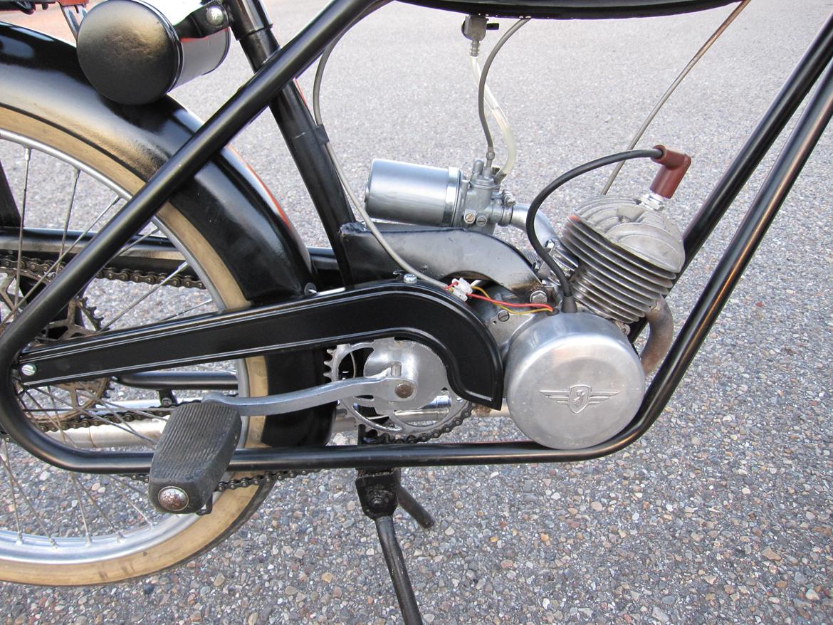 Veteraner CFA Zündapp billede 12