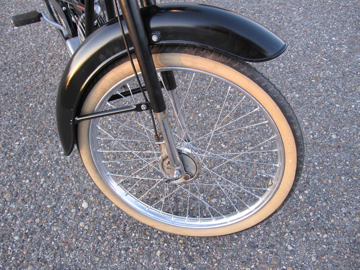 Veteraner CFA Zündapp billede 13