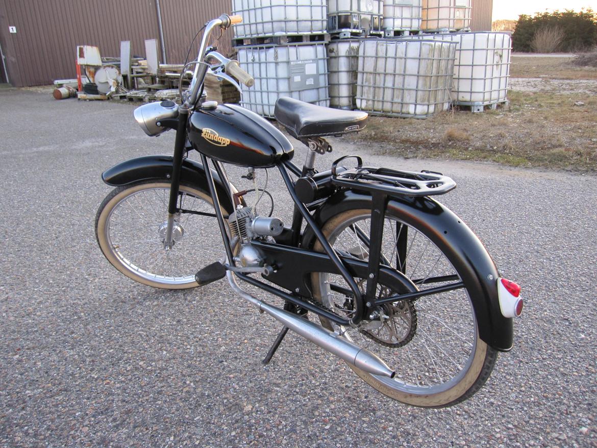 Veteraner CFA Zündapp billede 14