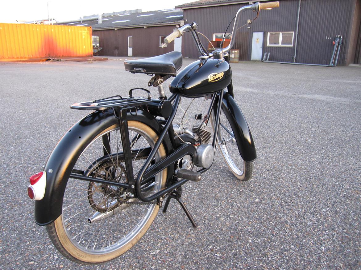 Veteraner CFA Zündapp billede 15