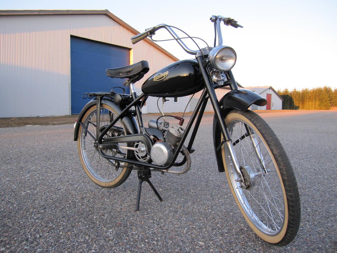 Veteraner CFA Zündapp billede 16