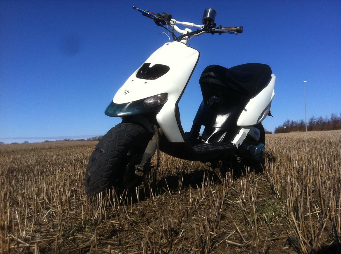 Gilera Stalker! Airbrush billede 7